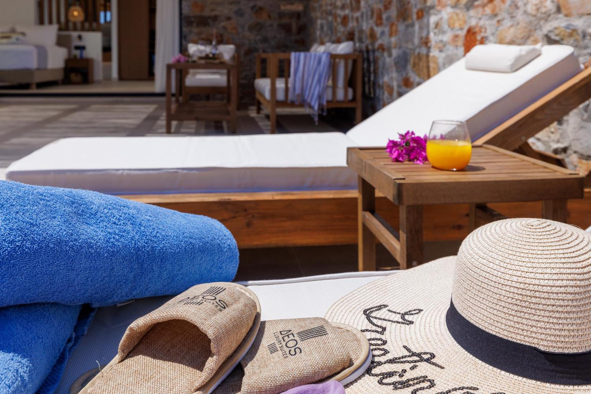 Deos Luxury - Adults Only 4* Херсониссос
