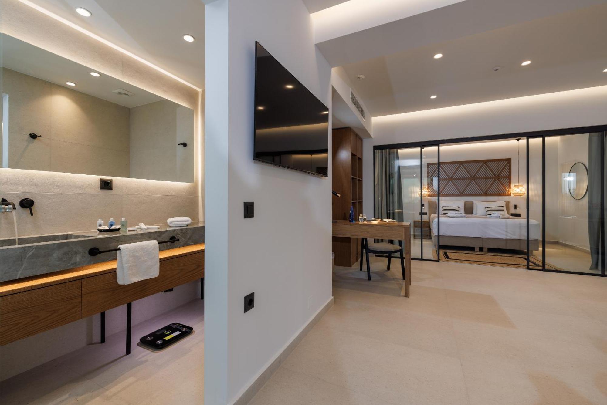 Deos Luxury - Adults Only Отель