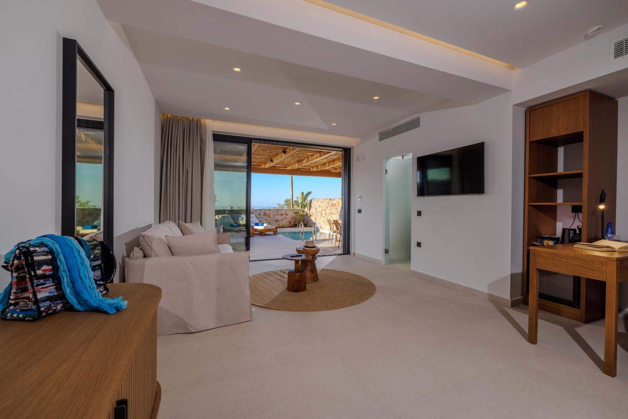 Deos Luxury - Adults Only 4* Херсониссос