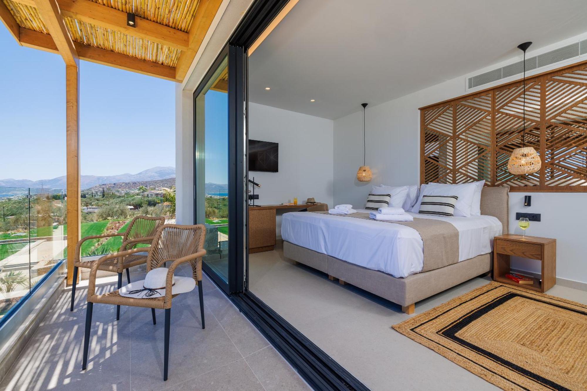 Отель Deos Luxury - Adults Only 4*