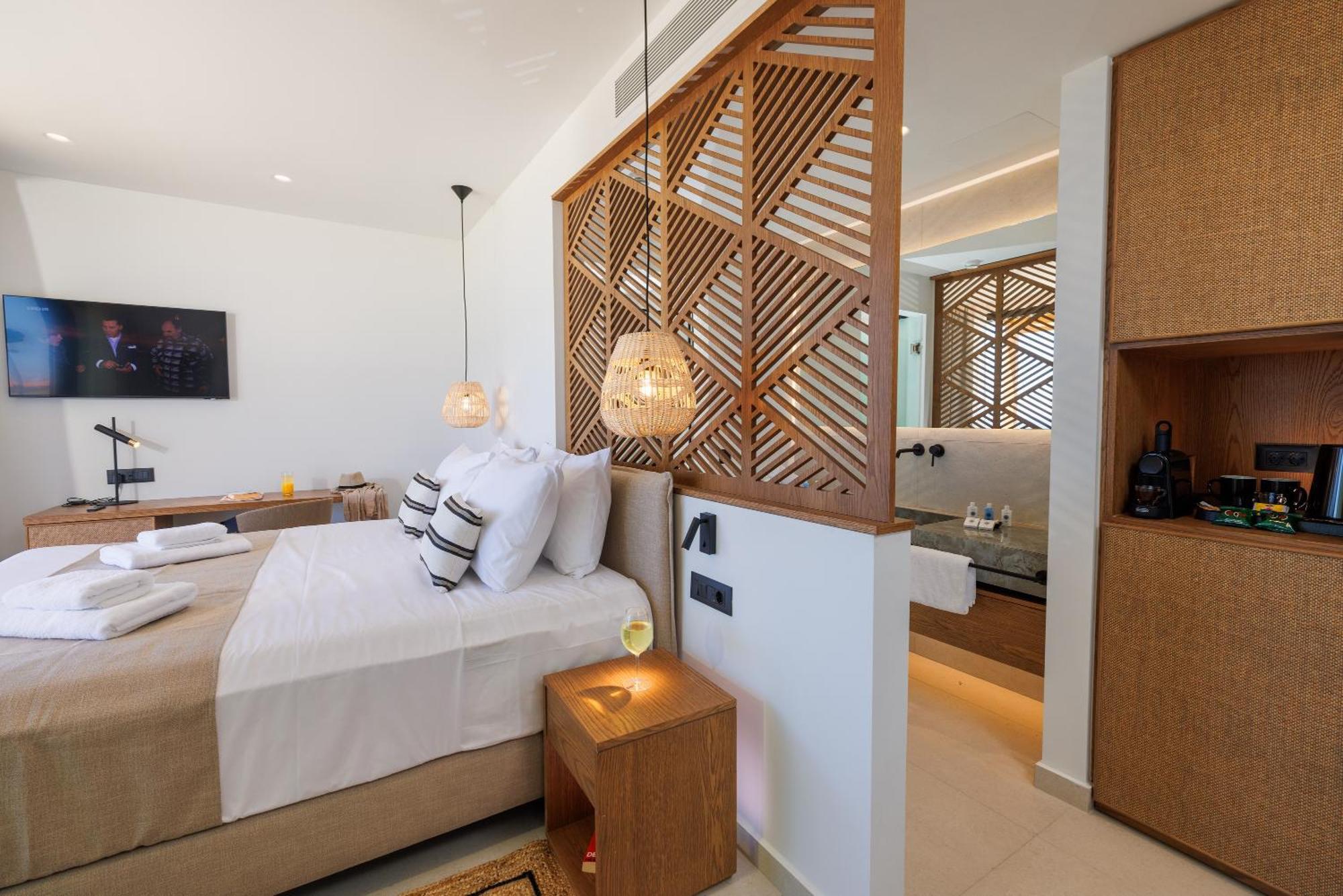 Deos Luxury - Adults Only 4* Херсониссос
