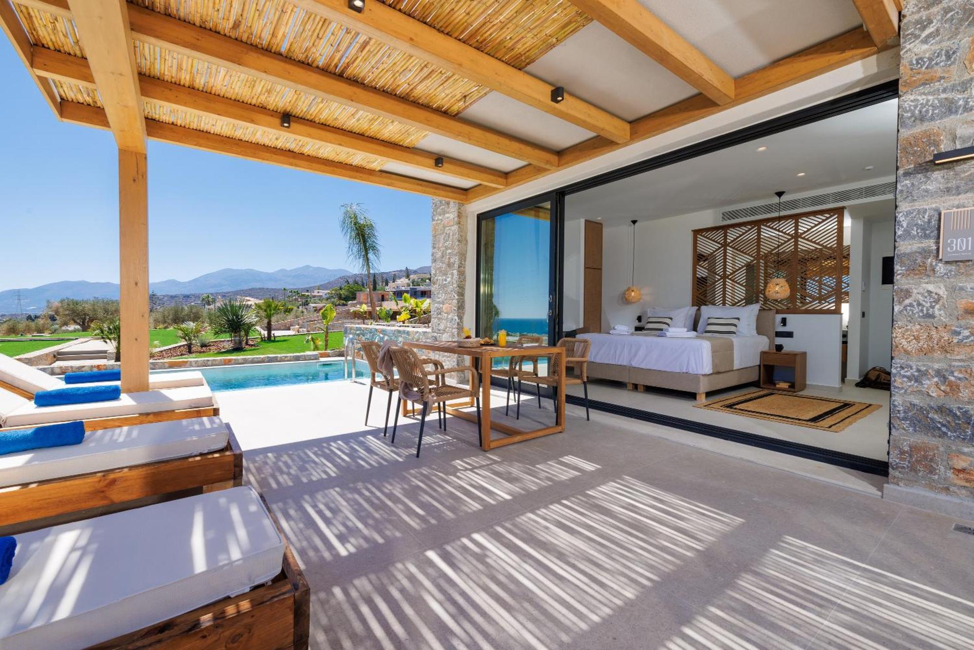Deos Luxury - Adults Only 4* Херсониссос