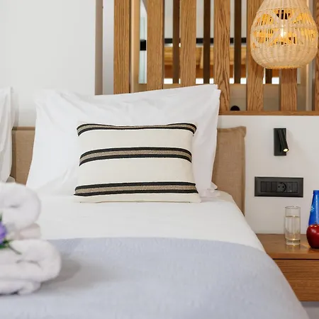Deos Luxury Suites - Adults Only Limenas Chersonisou Exterior foto