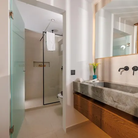 Deos Luxury Suites - Adults Only Limenas Chersonisou Exterior foto