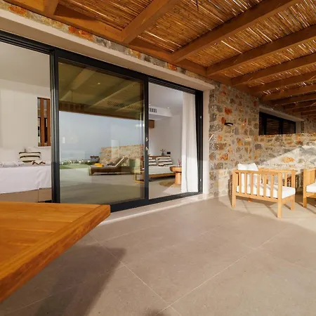 Deos Luxury Suites - Adults Only Limenas Chersonisou Exterior foto