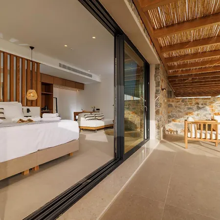 Deos Luxury Suites - Adults Only Limenas Chersonisou Exterior foto