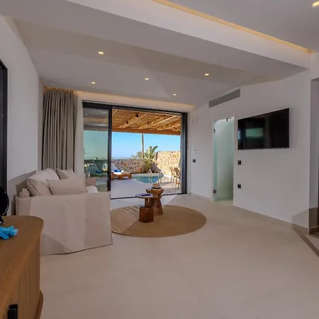 Deos Luxury Suites - Adults Only Limenas Chersonisou Exterior foto