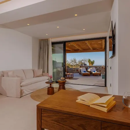 Deos Luxury Suites - Adults Only Limenas Chersonisou Exterior foto