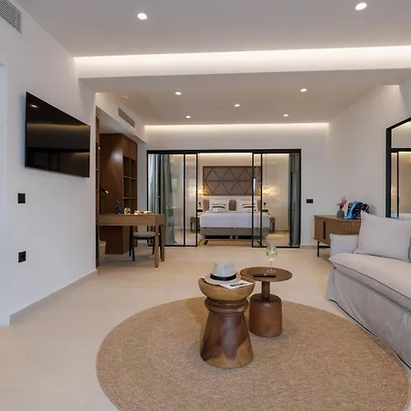 Deos Luxury Suites - Adults Only Limenas Chersonisou Exterior foto