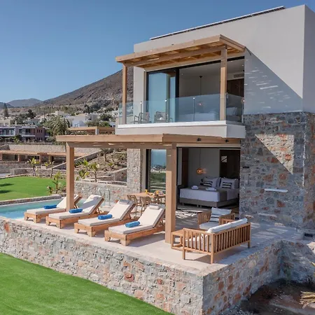 Deos Luxury Suites - Adults Only Limenas Chersonisou Exterior foto
