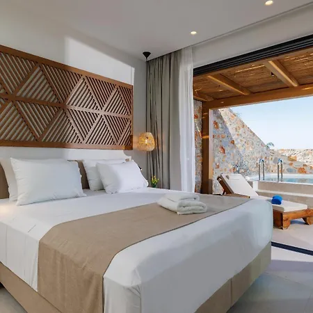 Deos Luxury Suites - Adults Only Limenas Chersonisou Exterior foto