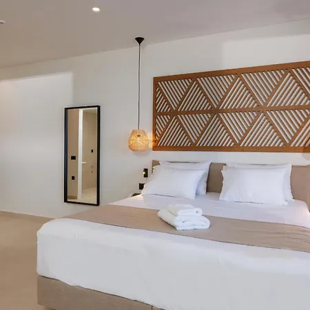 Deos Luxury Suites - Adults Only Limenas Chersonisou Exterior foto