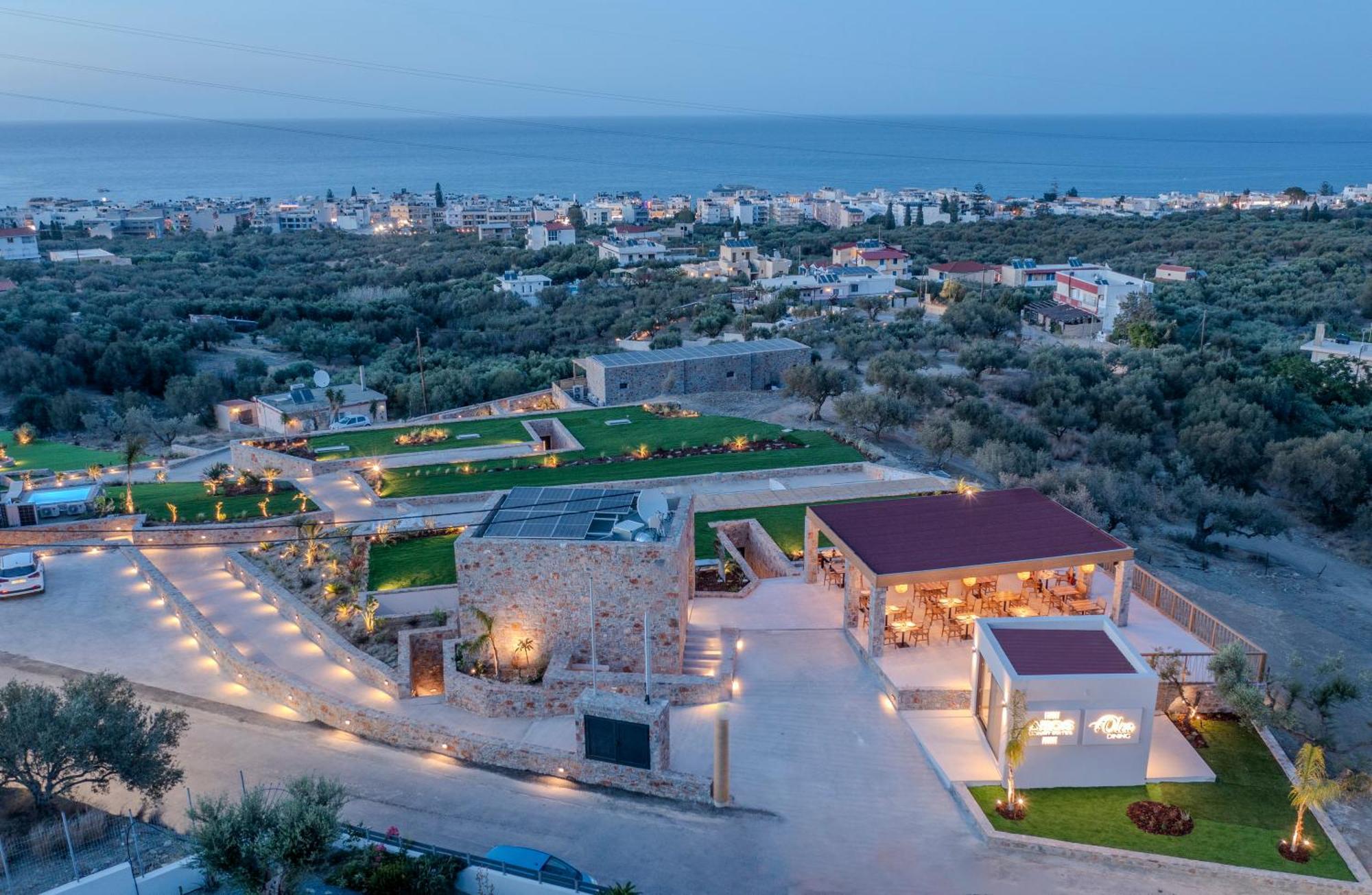 Hotel Deos Luxury - Adults Only Hersonissos (Crete)